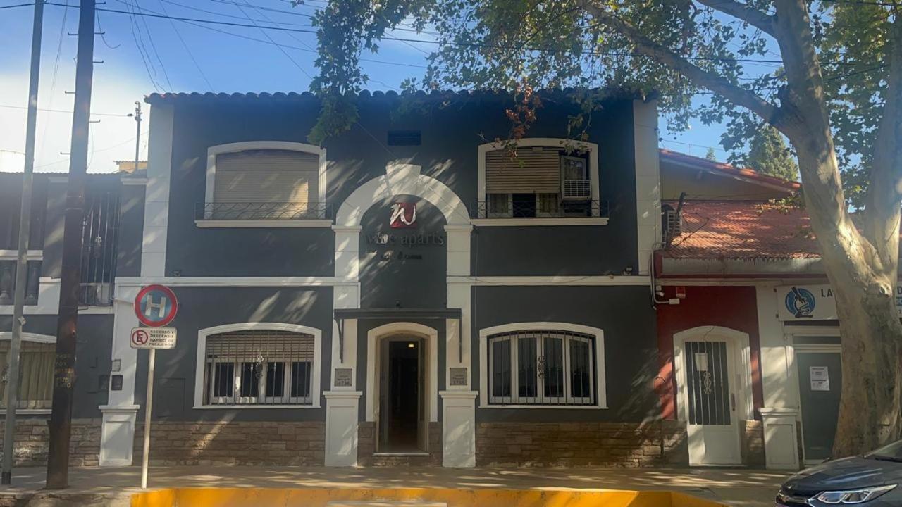 Wine Aparts Mendoza Exterior photo