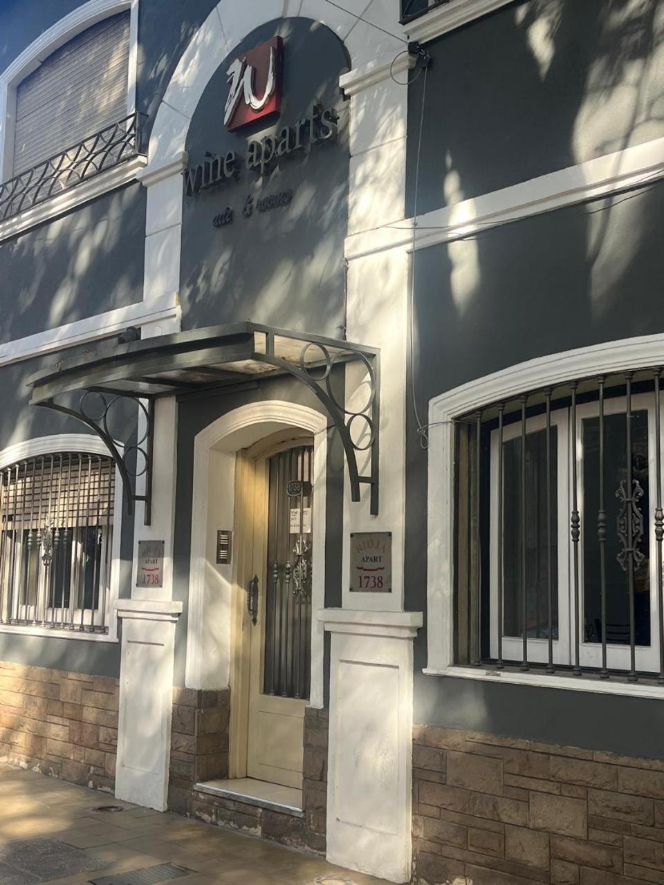 Wine Aparts Mendoza Exterior photo