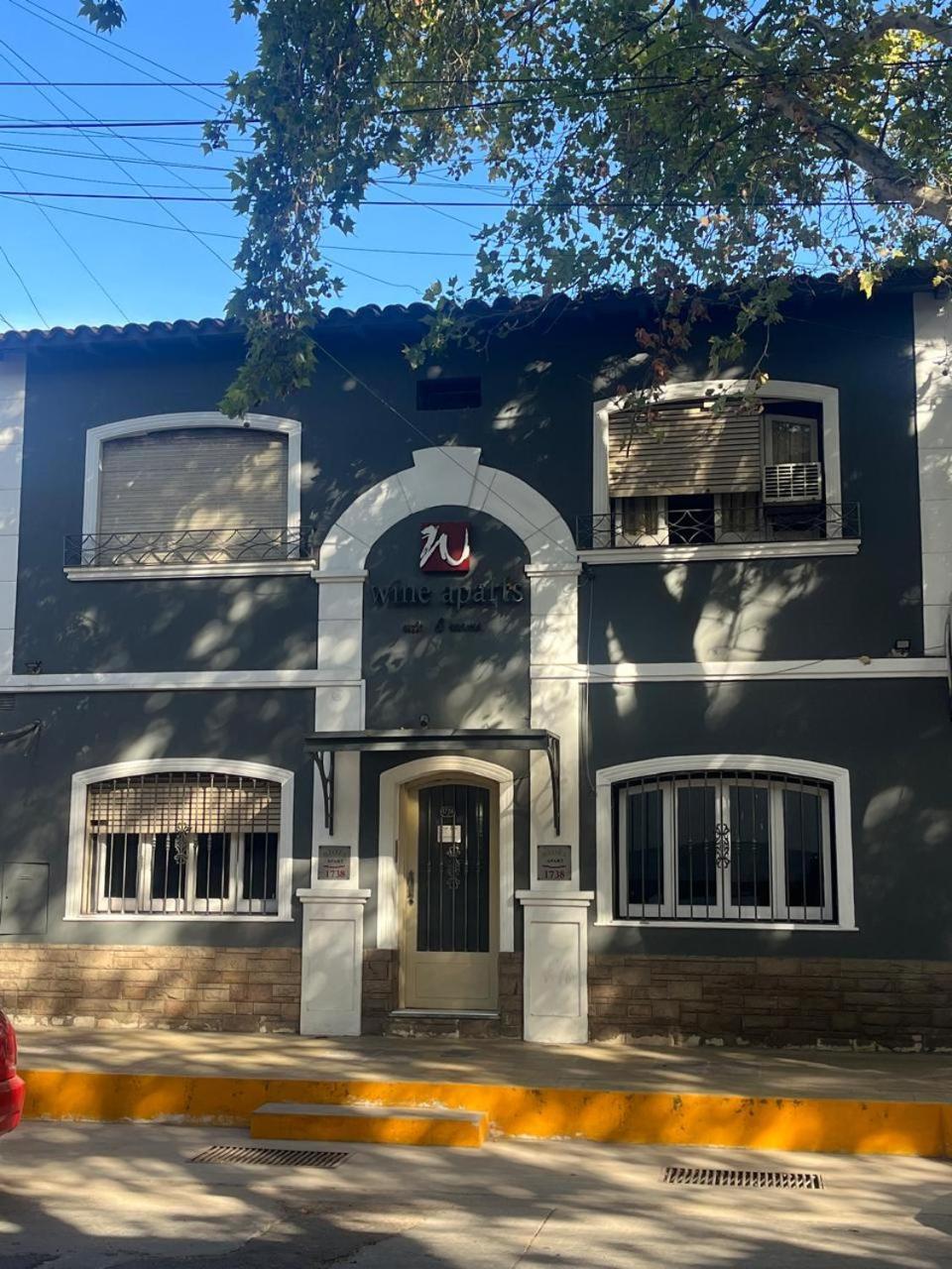Wine Aparts Mendoza Exterior photo