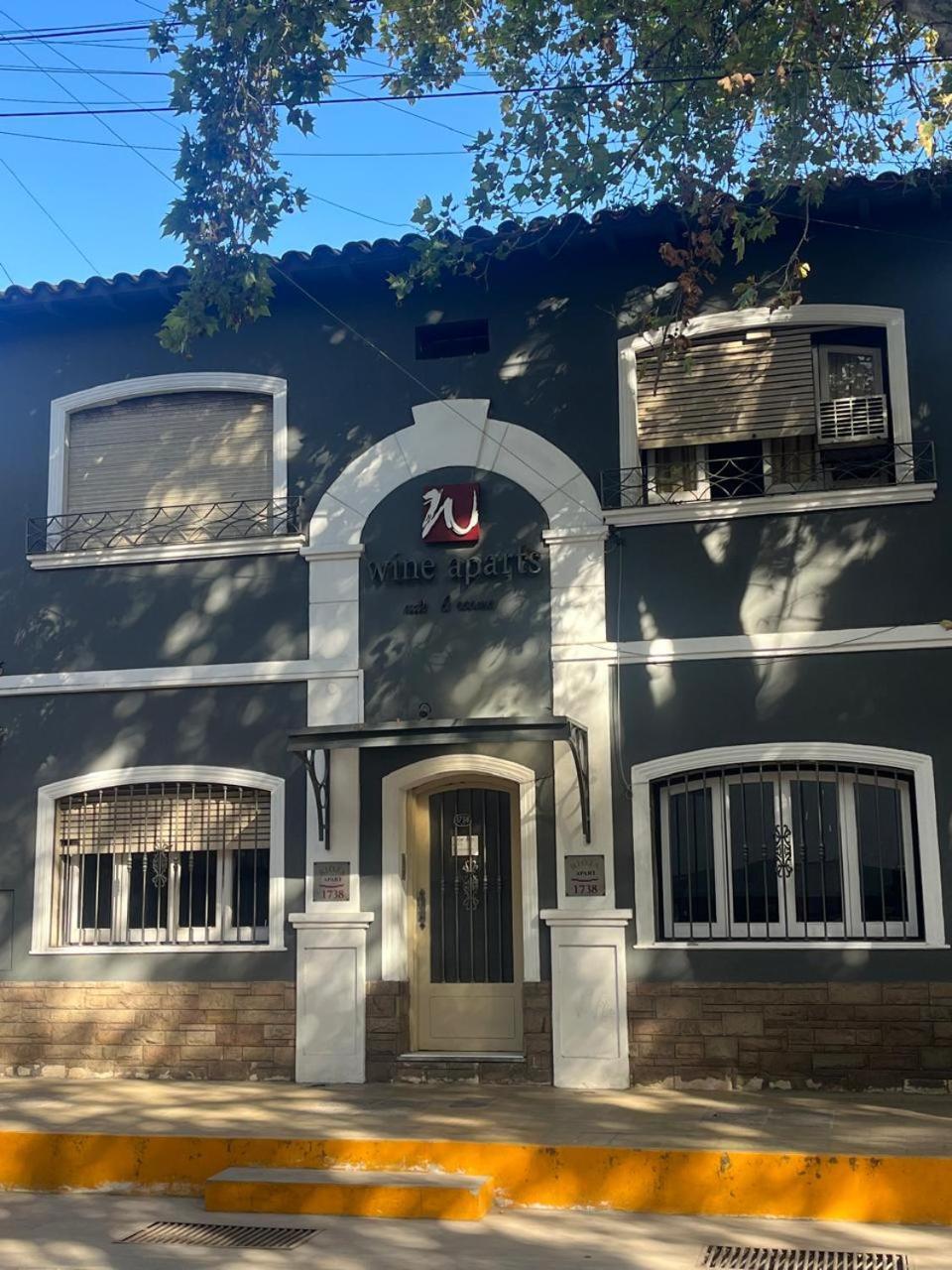 Wine Aparts Mendoza Exterior photo