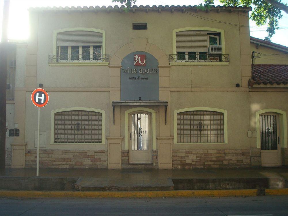 Wine Aparts Mendoza Exterior photo