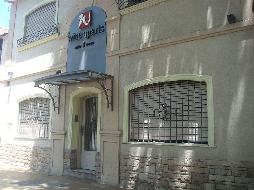 Wine Aparts Mendoza Exterior photo