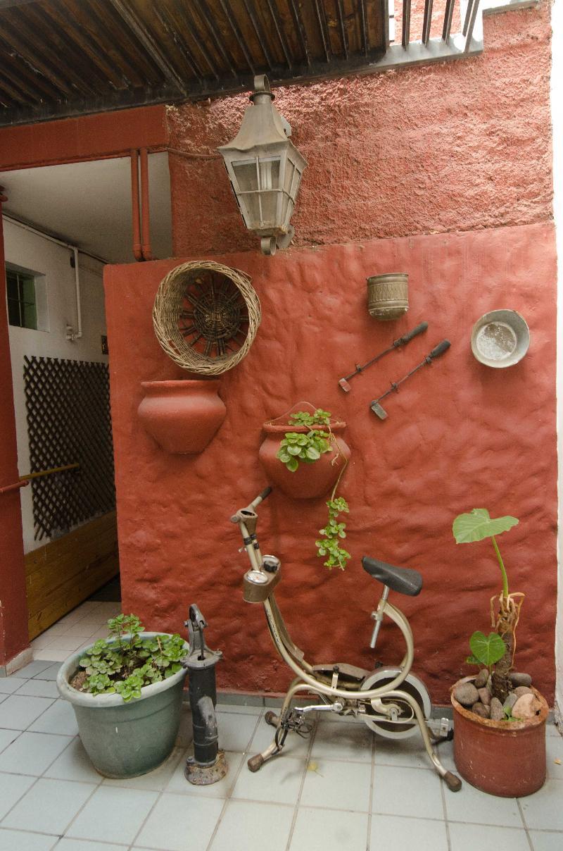 Wine Aparts Mendoza Exterior photo